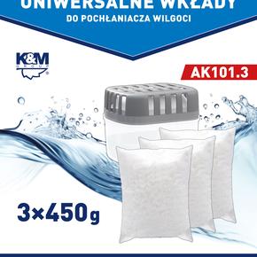 AK101.3 BOX K&M